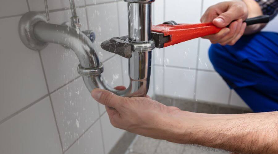 Professional sink repair in Selden, KS